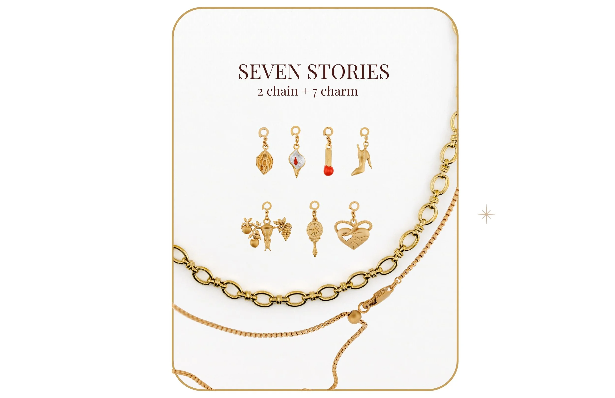 Seven Stories