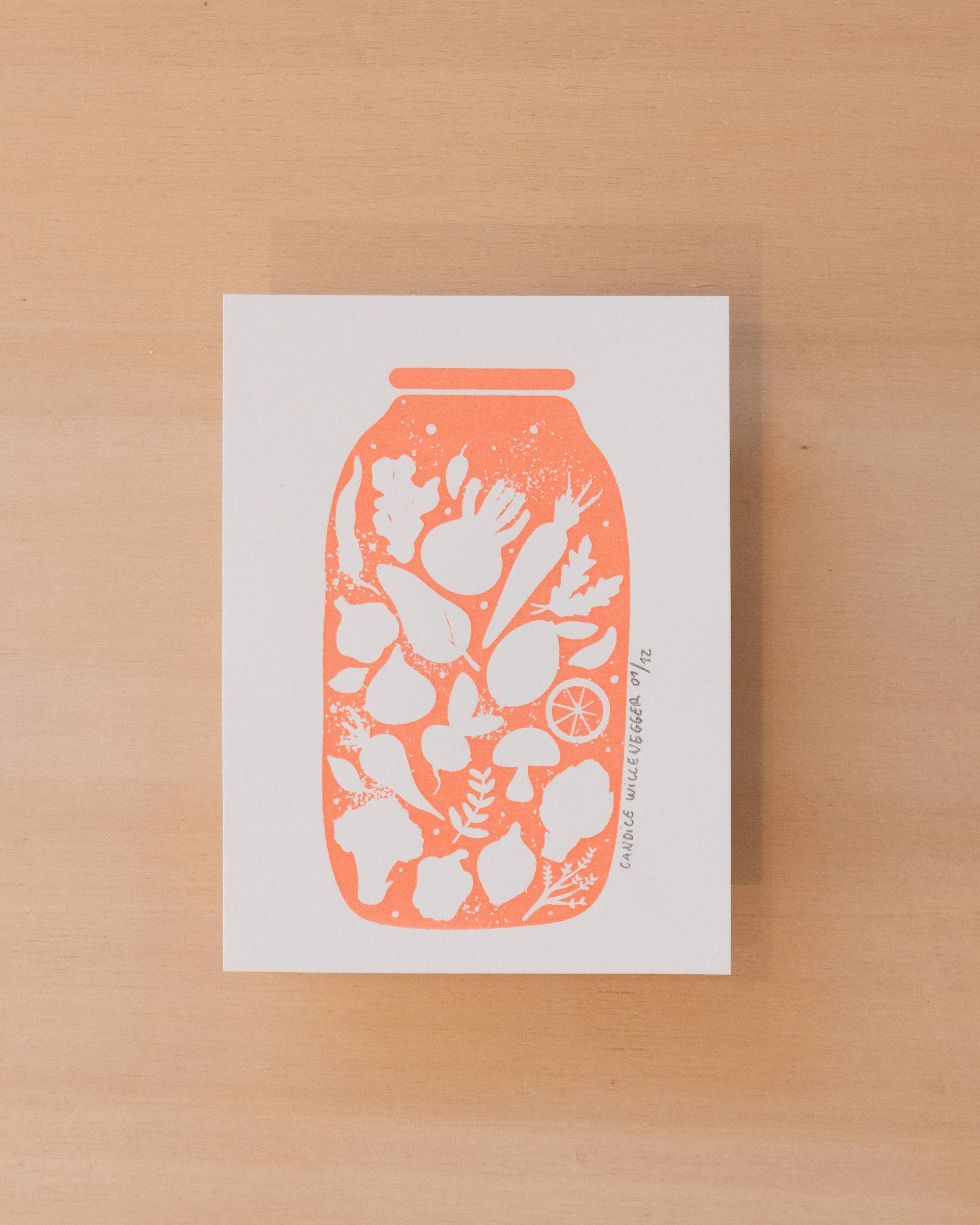le bocal