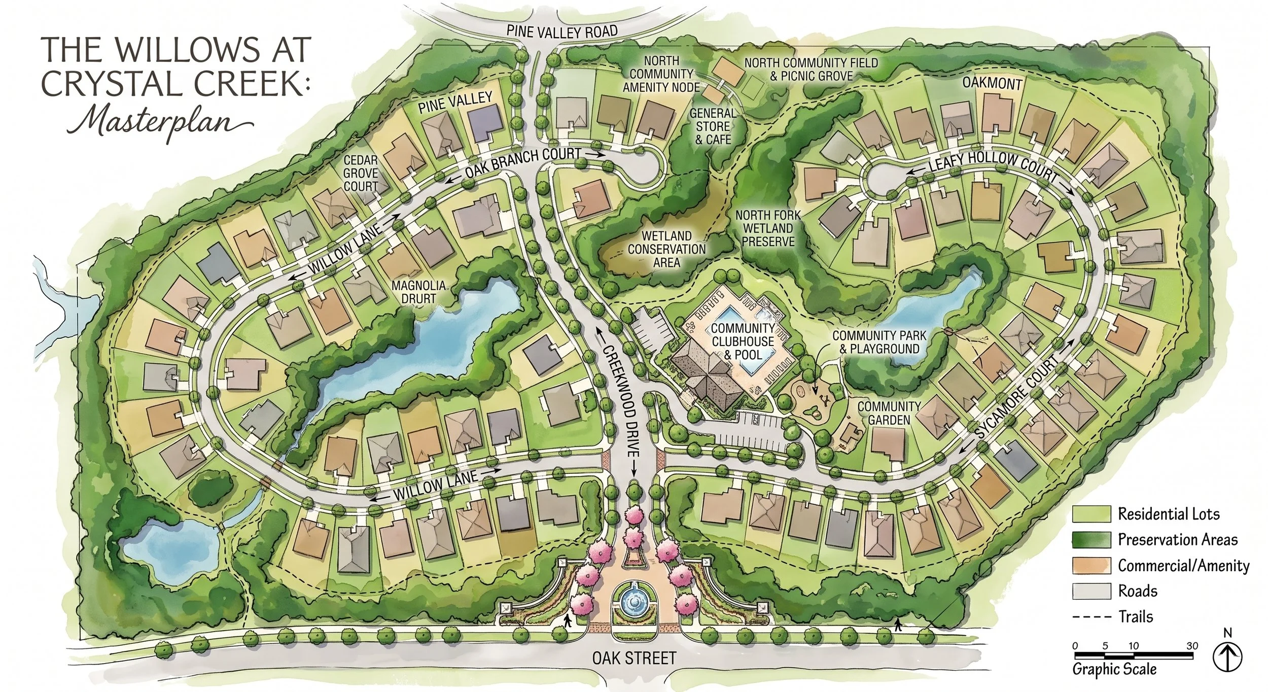 Commercial & Developments