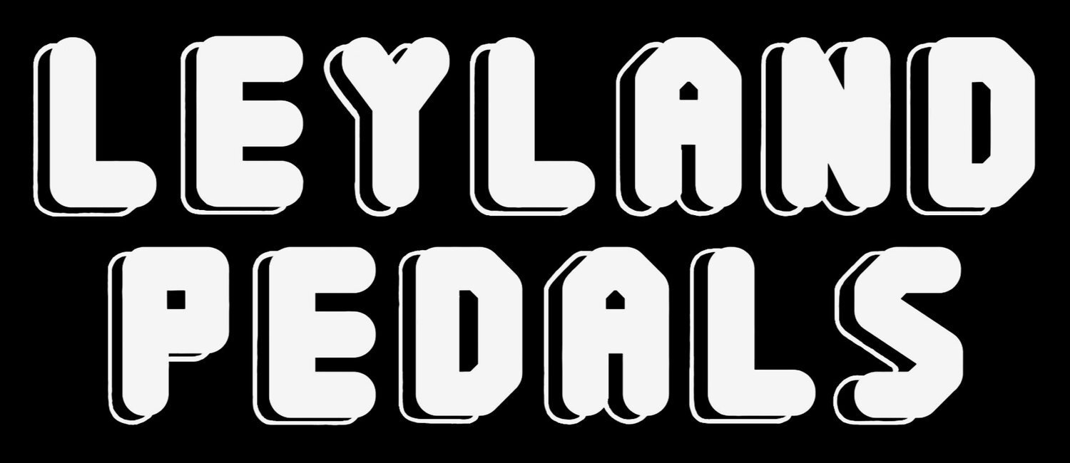 Leyland Pedals