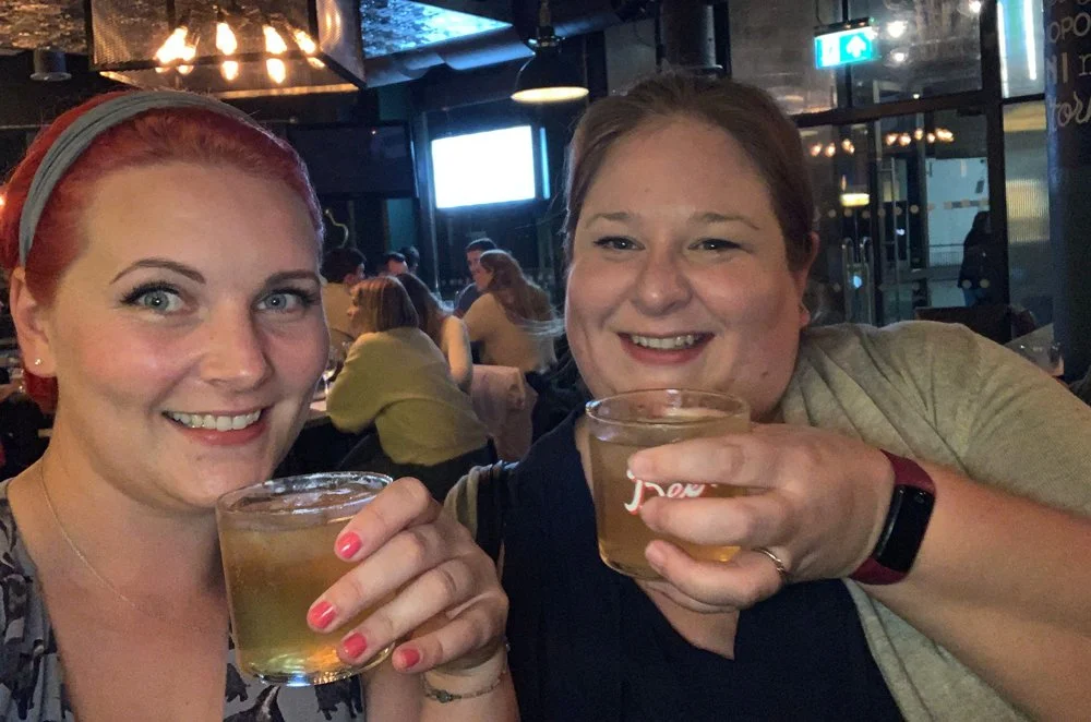 Sarah Hellawell BCBA, sounds good, doesn’t it?!