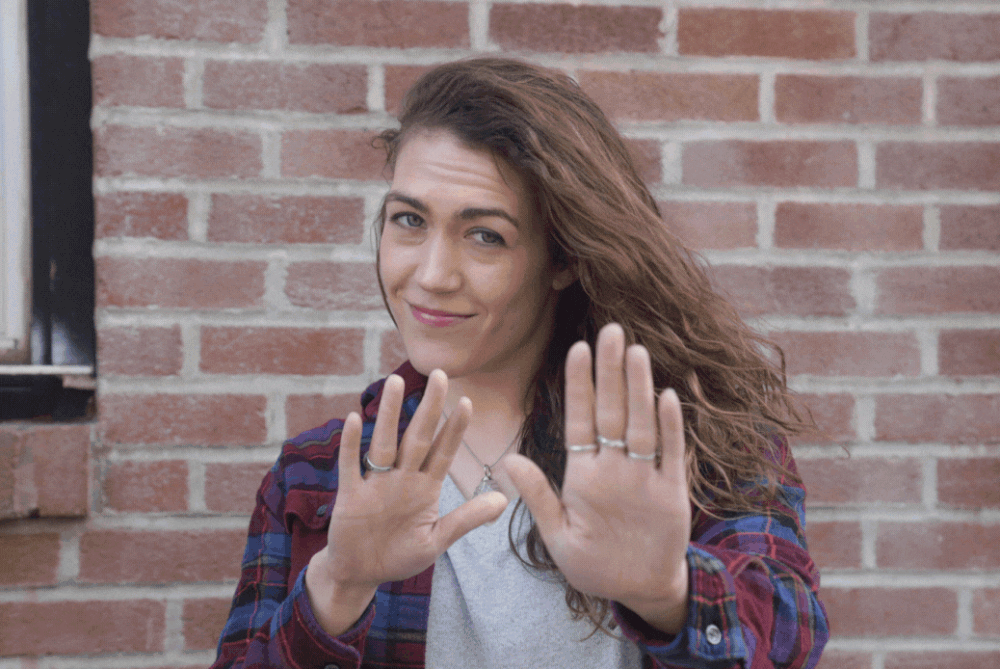 Rae — Center for Anti Violence Education