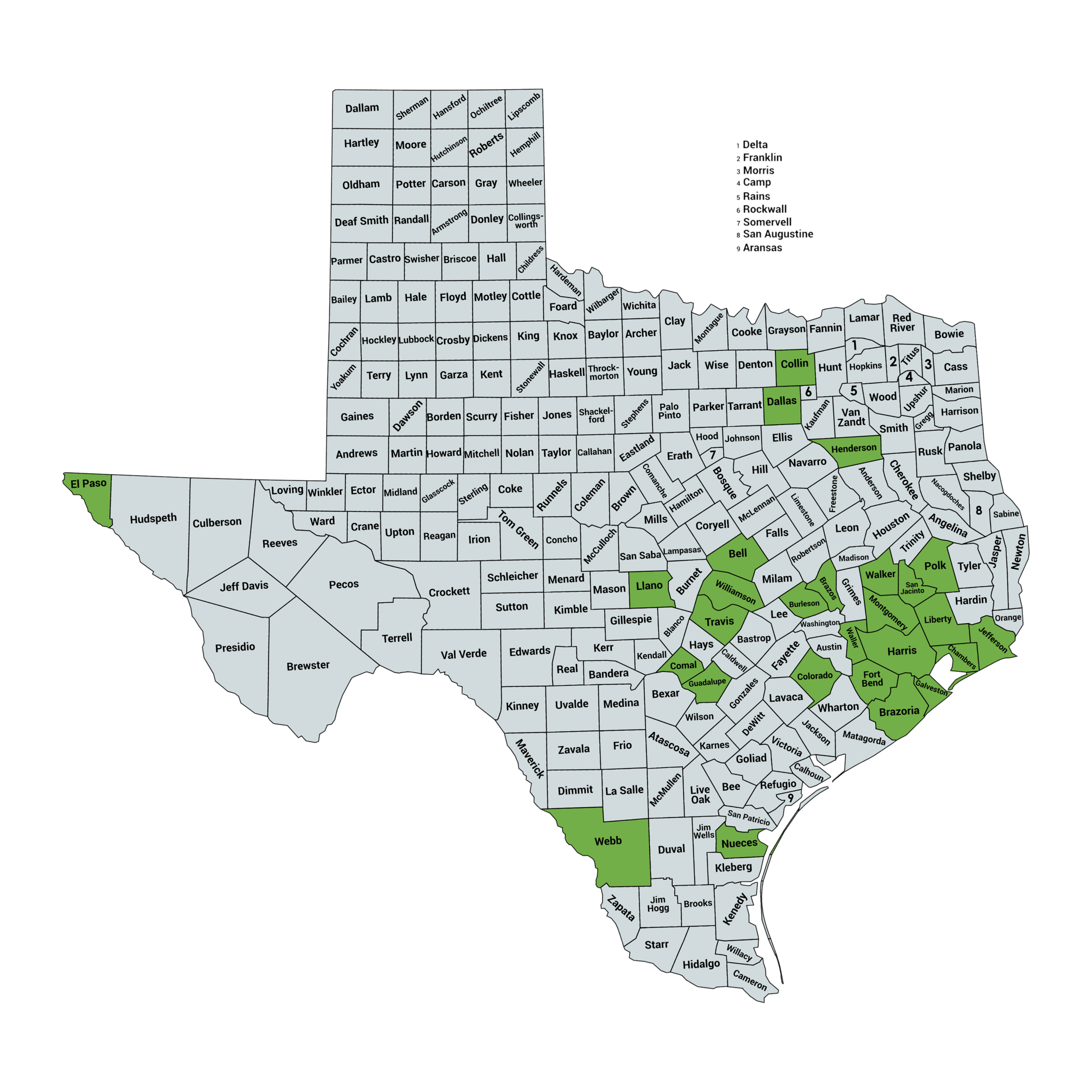 Professional Property Tax Consulting Services in Houston, TX