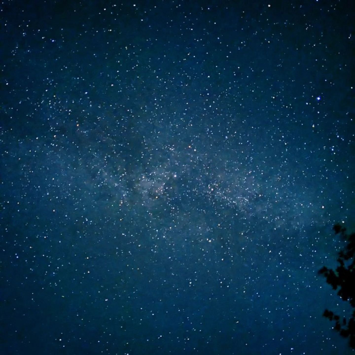 The sun is nice but it's even better to have some clear skies again! #darkskyreserve