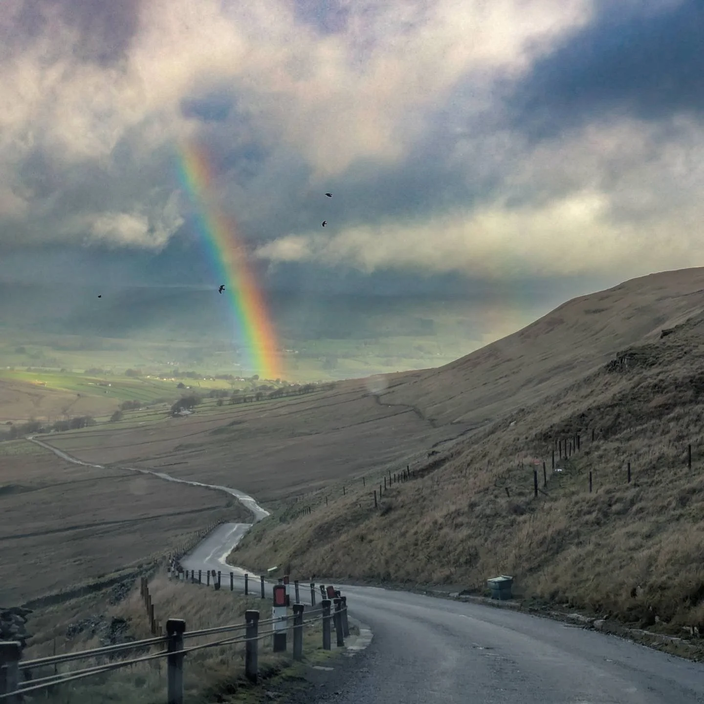 Some old school Instagram courtesy of the beautiful @yorkshiredales