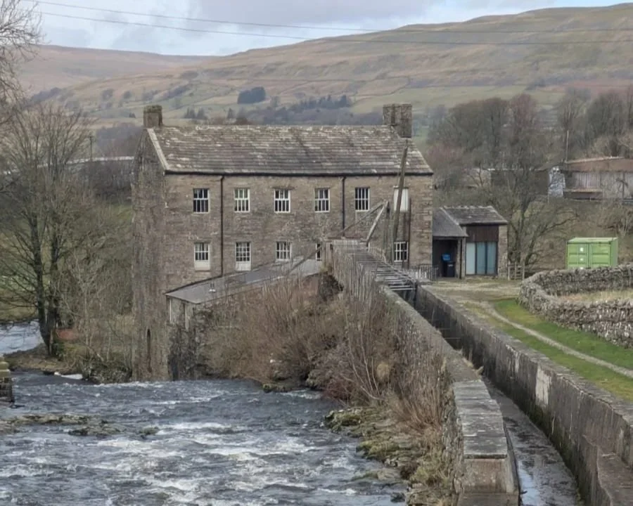 Gayle Mill, Hawes