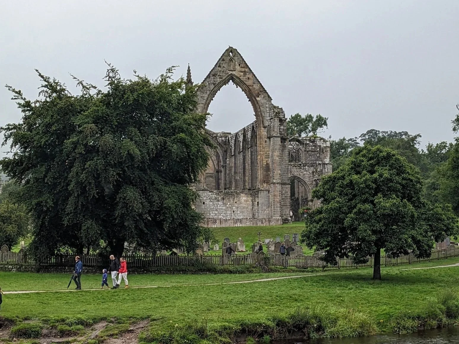 Bolton Abbey Skipton