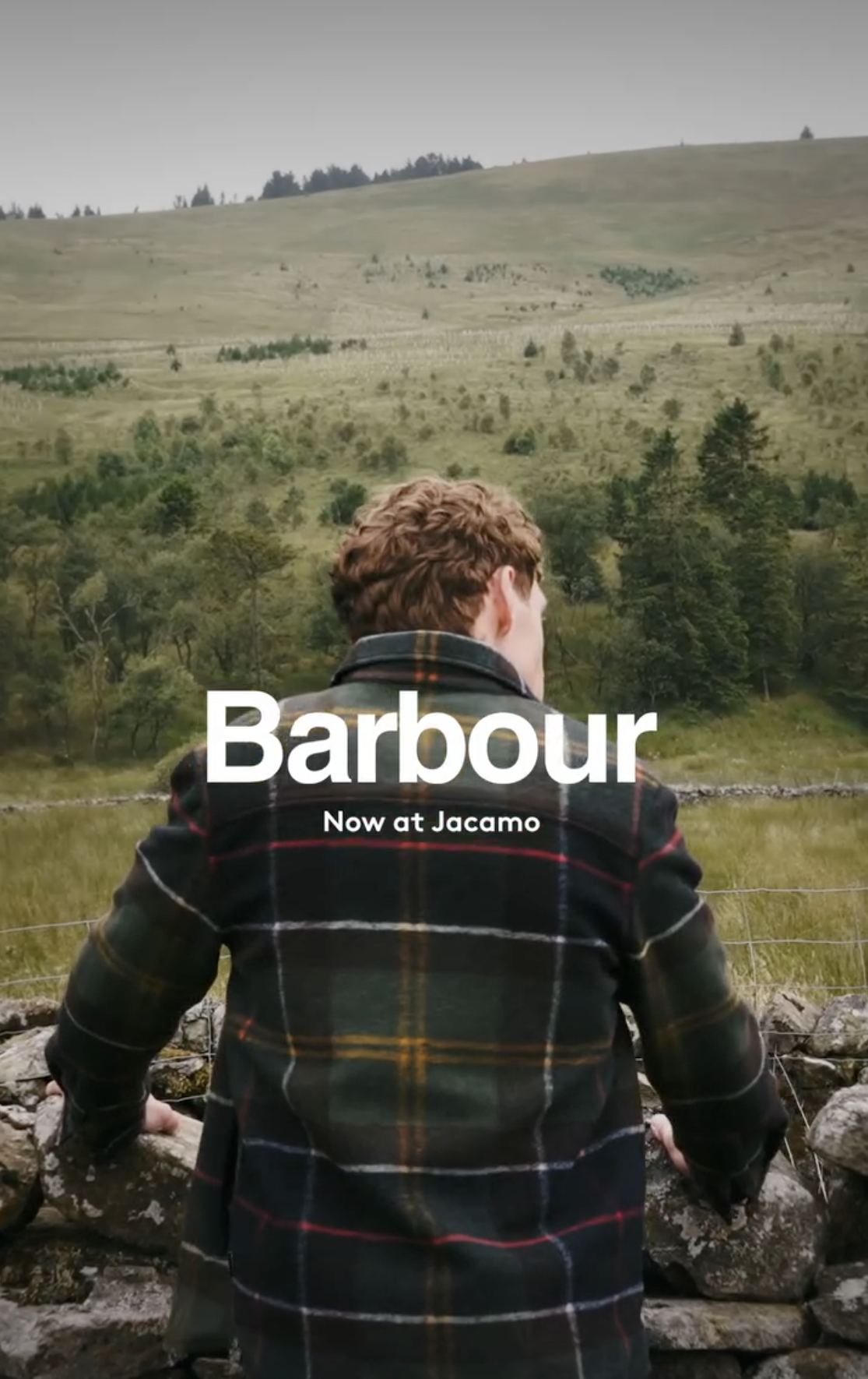 Barbour at Jacamo