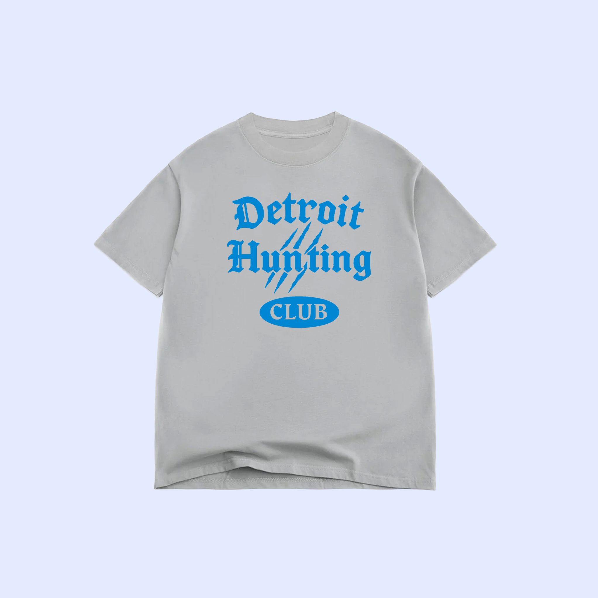 Vintage Gray Tee