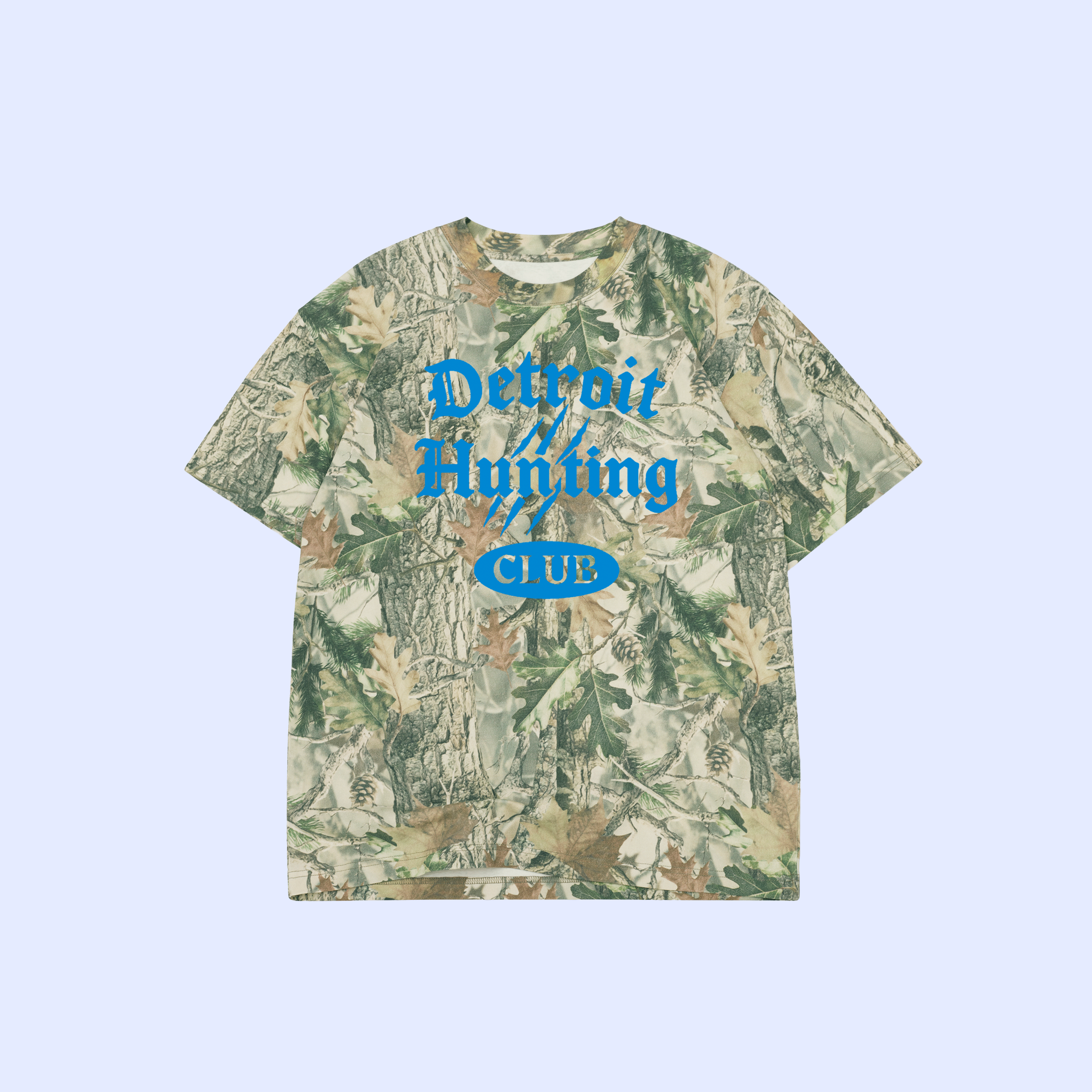 Vintage Camo Tee