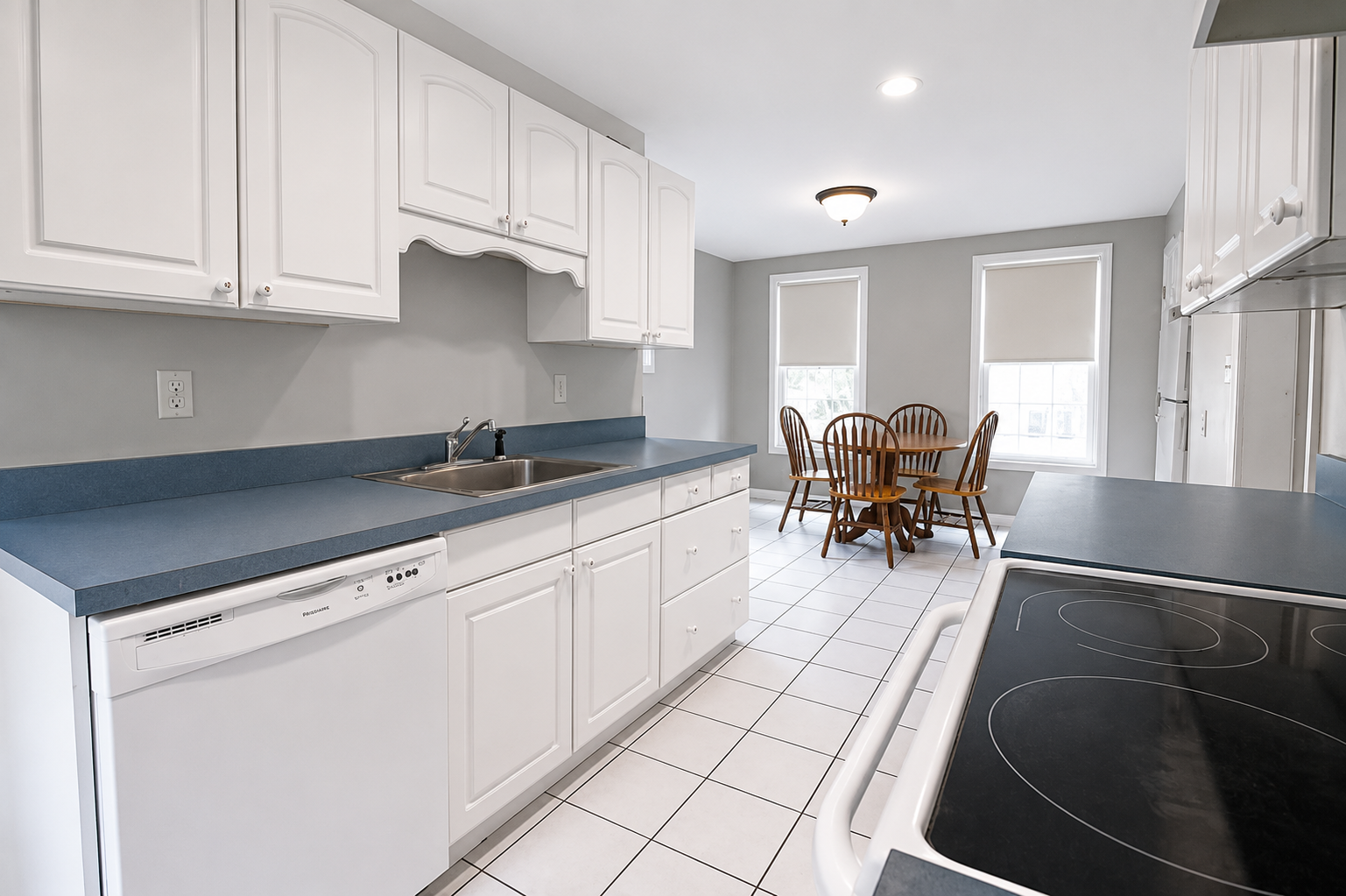 Kitchen does not depict updates made in 2025