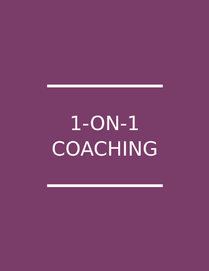 1:1 Coaching Sessions ~&nbsp;There is no one guide to parenting. SGC offers one to one private coaching sessions,&nbsp; where we support parents to become more perceptive parents, navigate through challenges, and achieve a stronger connection with their child(ren).