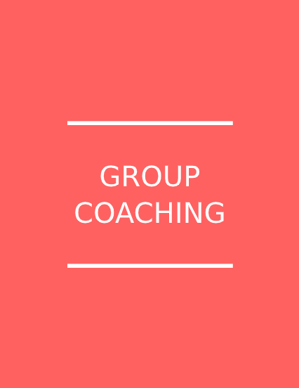 Group Coaching~ We realize sometimes treatment is better in a group setting and many of our clients are more successful in challenging areas when they have the support of a groups or team.
