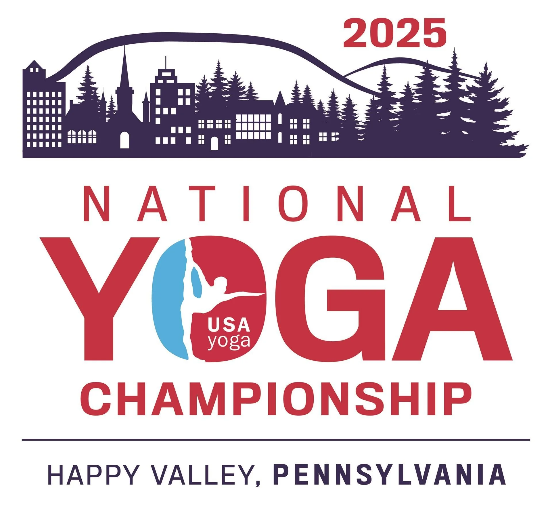 USA YOGA - 2025 National Championship