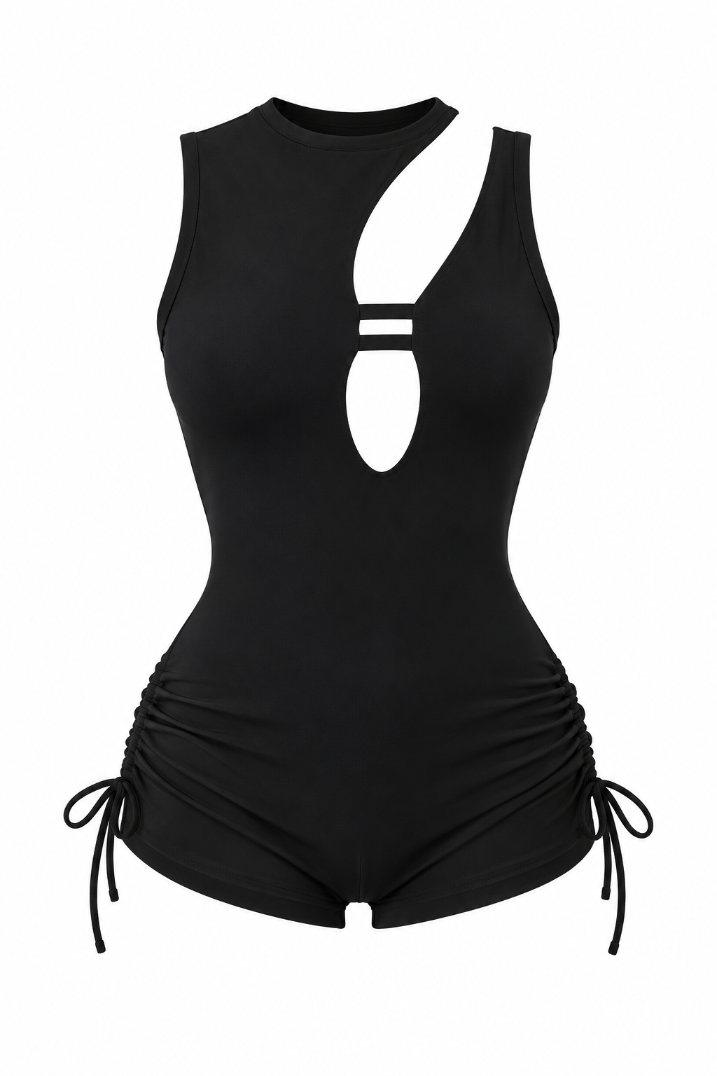 "Antonella" Romper Yoga Suit