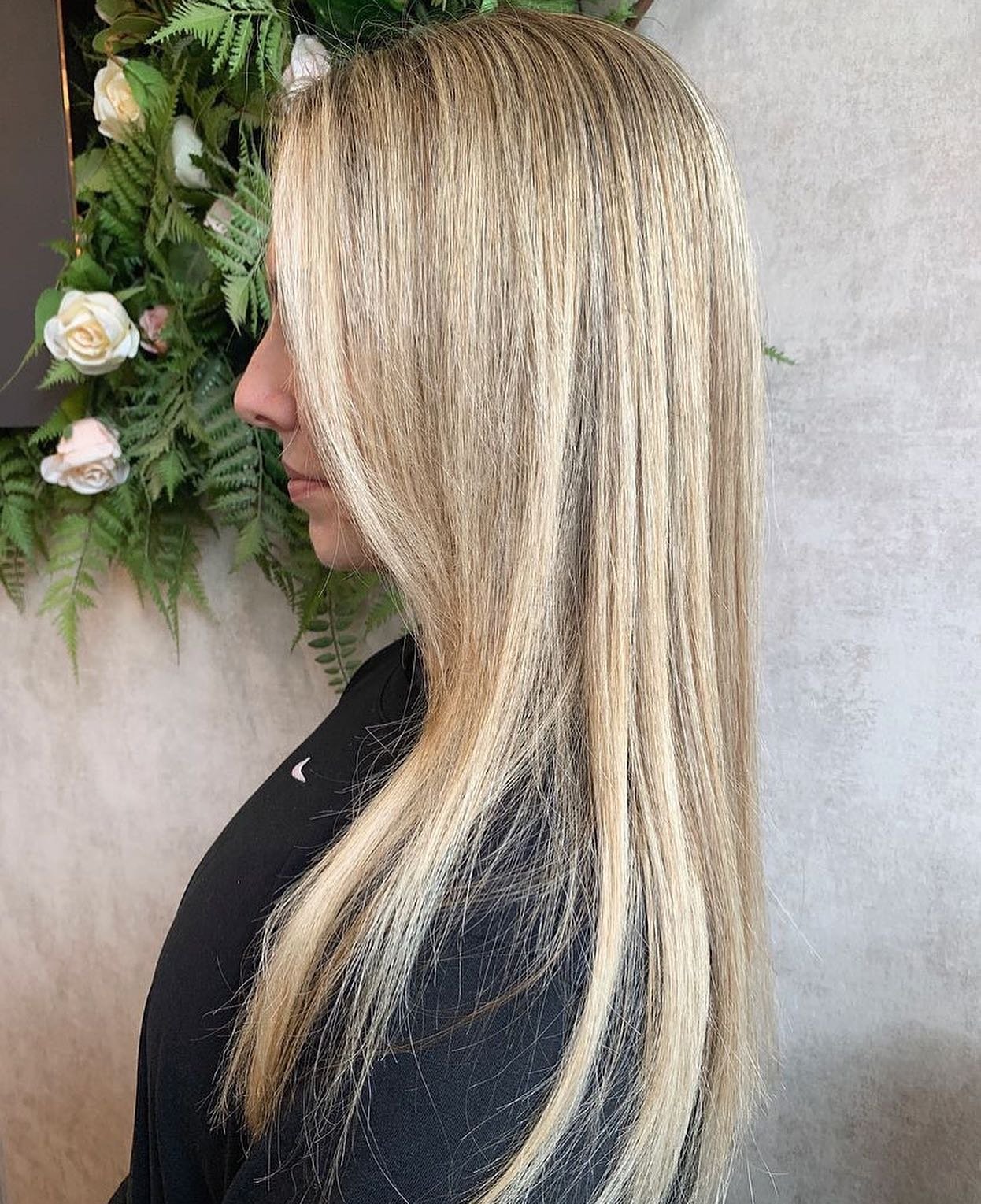 Blonde blonde blonde for M 🤩 

#helenraystudio #helenrayatvenwood #richmonduponthames #londonsalon