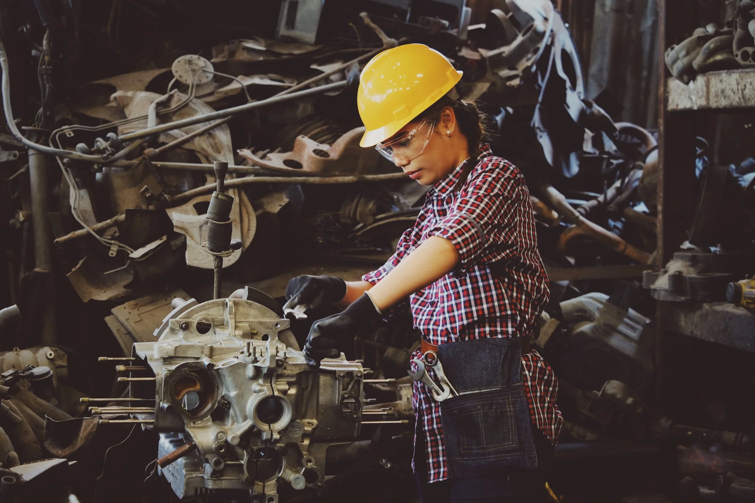 Who is responsible for Managing Change?
