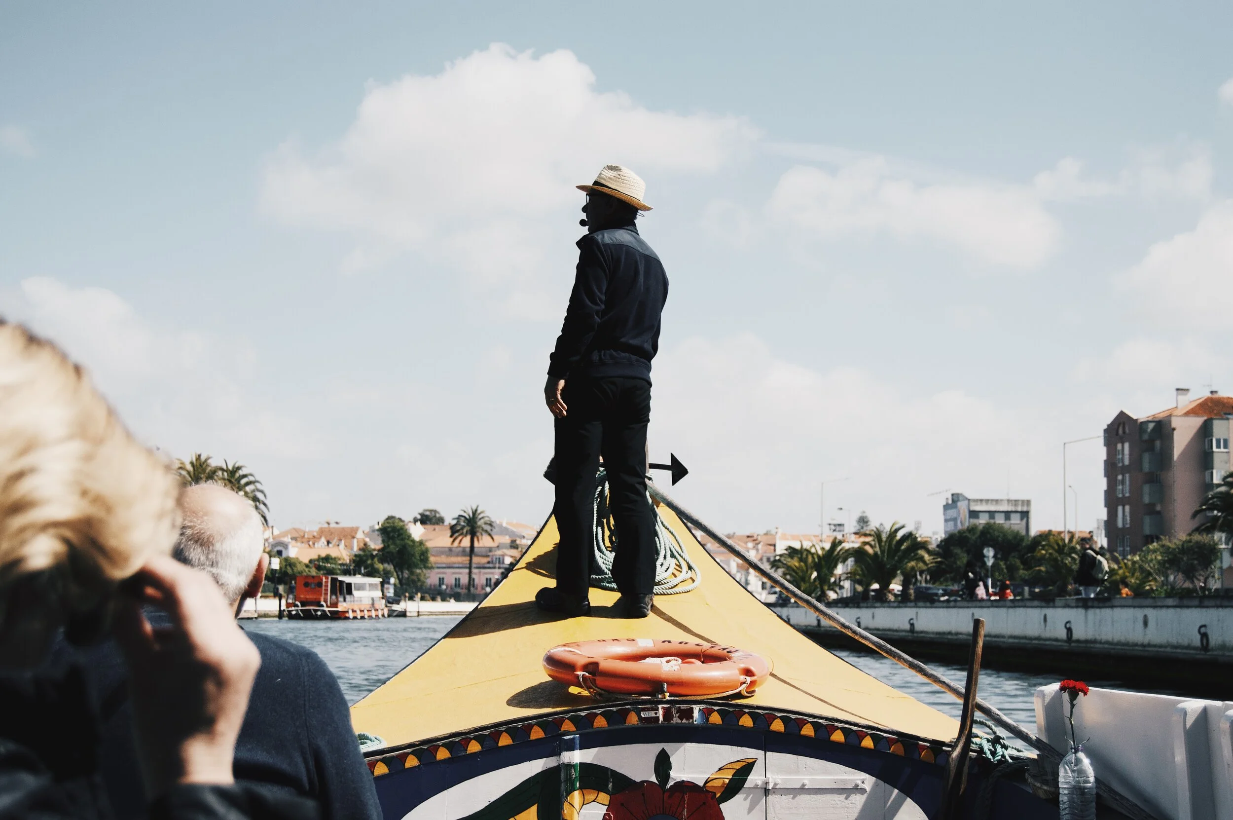 The tour guide of Managing Change