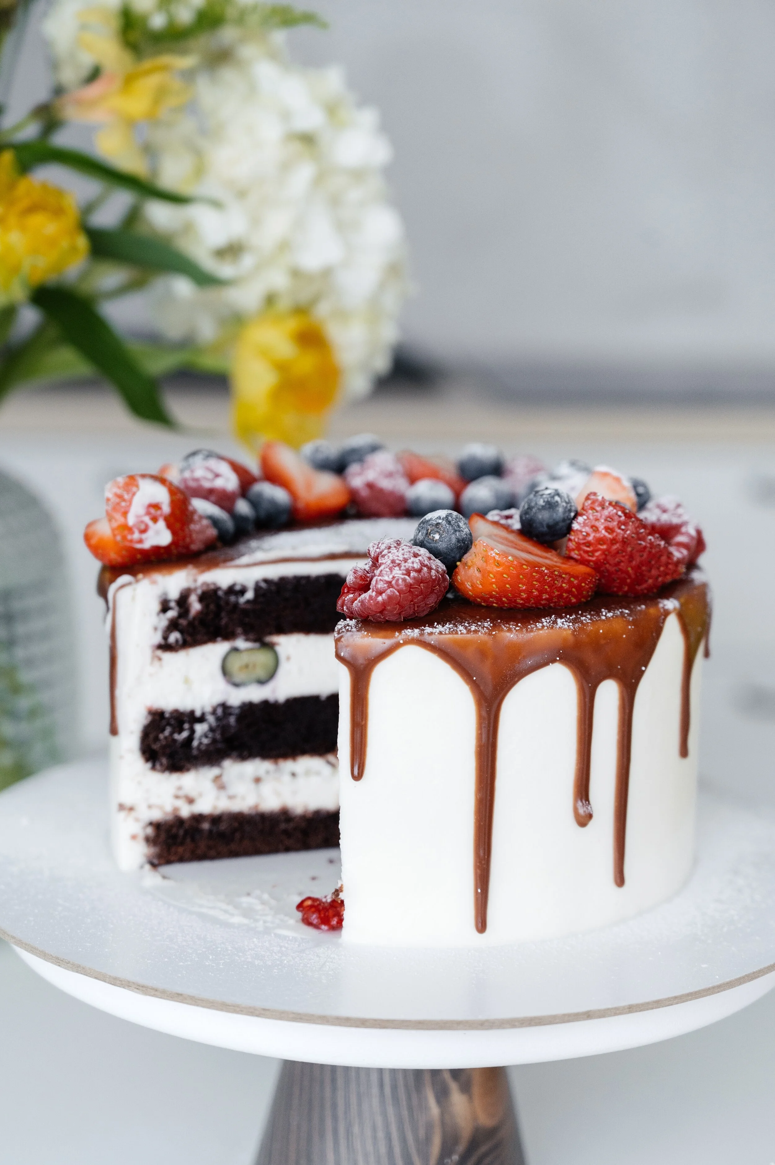 Leave room for pudding…