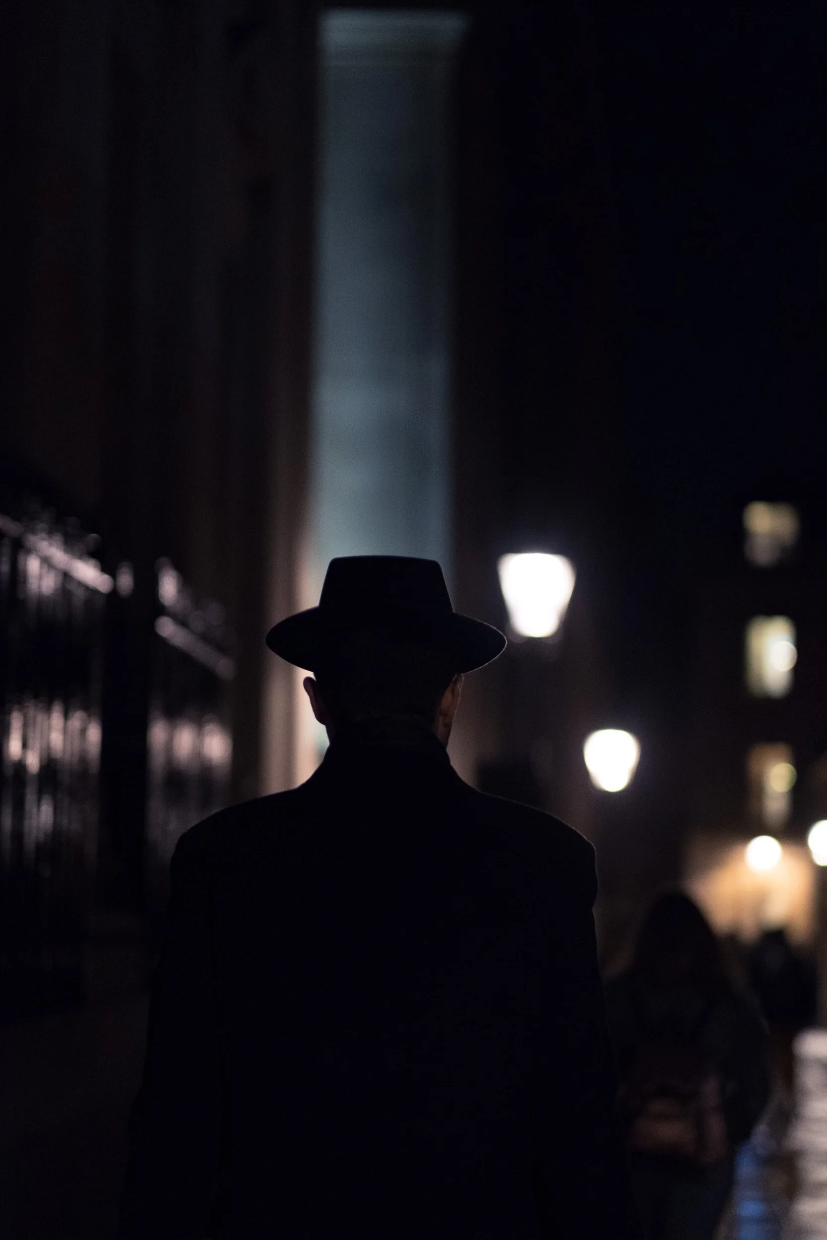 Are you a spy?