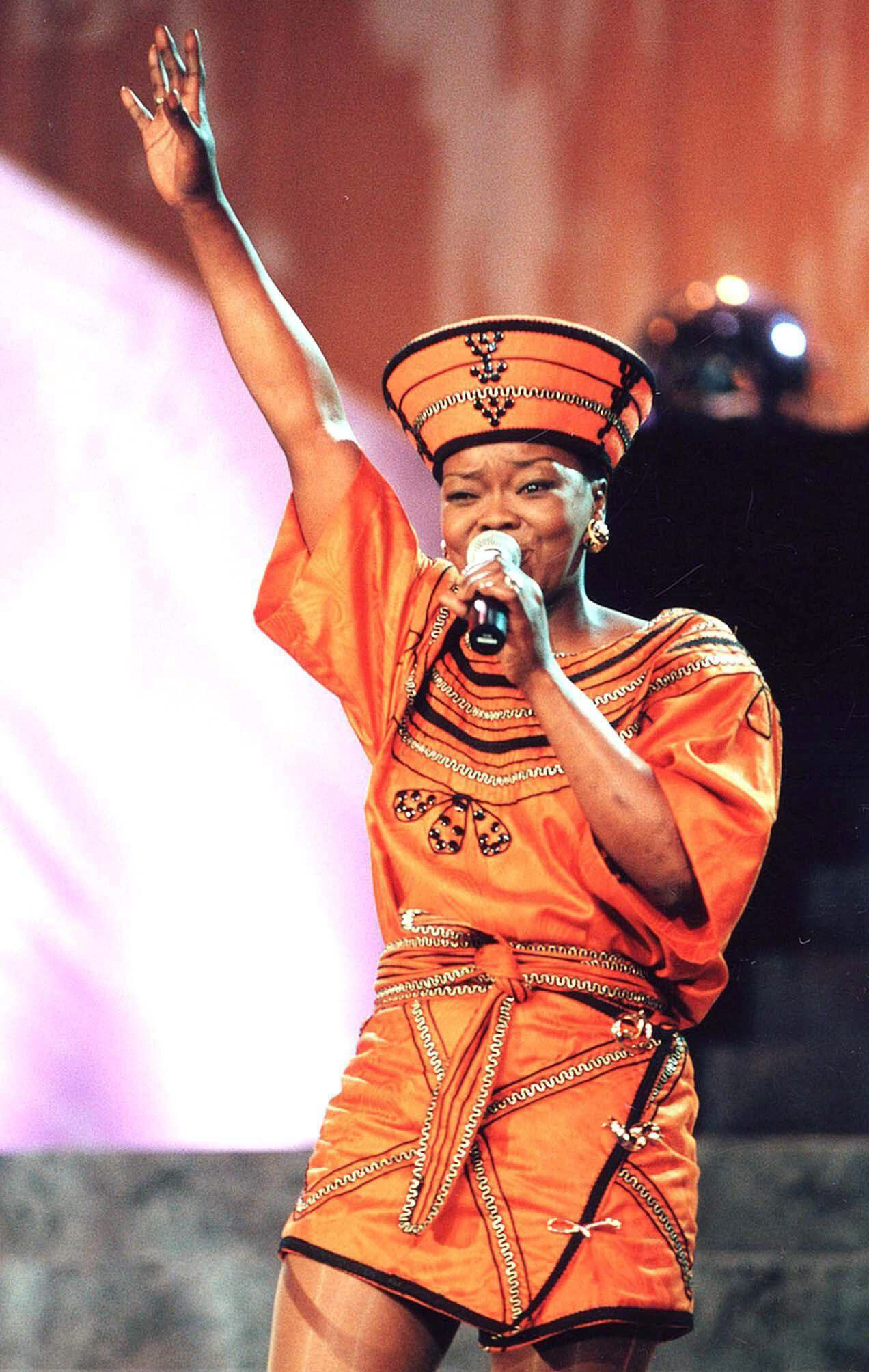 Brenda Fassie Ultimate Archives Brenda Fassie Ultimate Archives