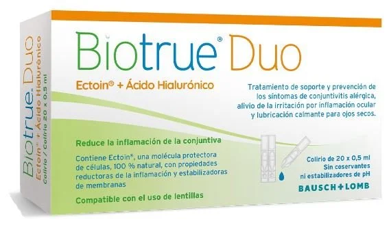 Biotrue dosis individuals 14€