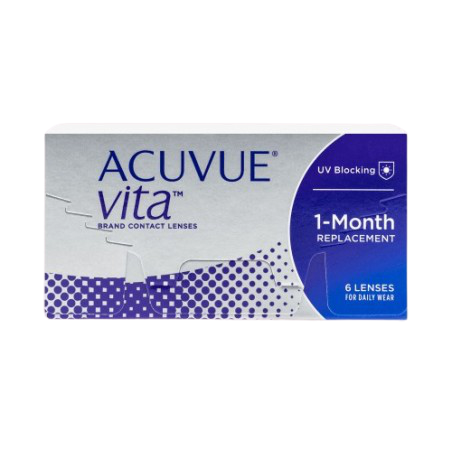 Acuvue Vita mensuals 29€