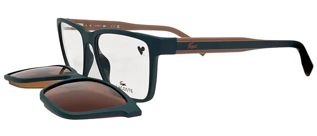 LACOSTE - 6010  ** DISPONIBLE EN DIFERENTS COLORS