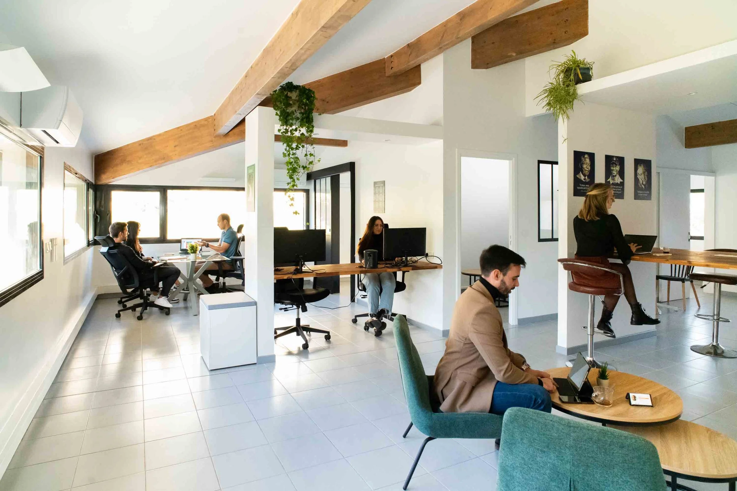 La cafet'1 - Nomad Coworking