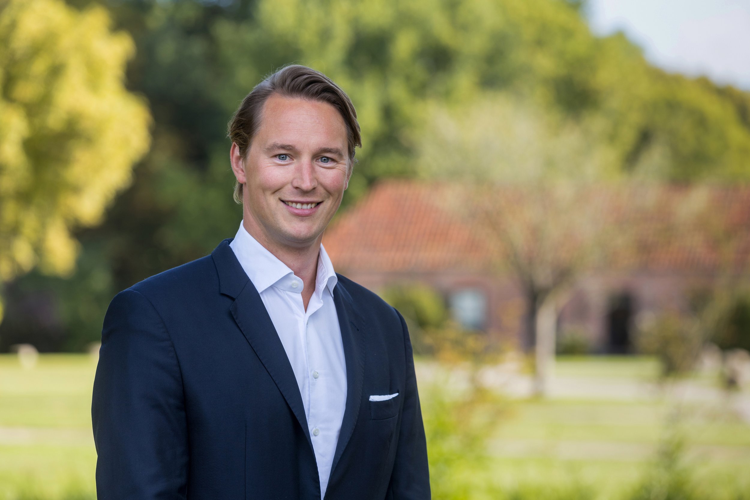 Maximilian Graf von Wedel