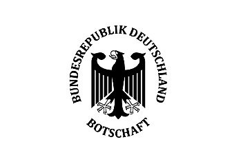 Deutsche Botschaft logo