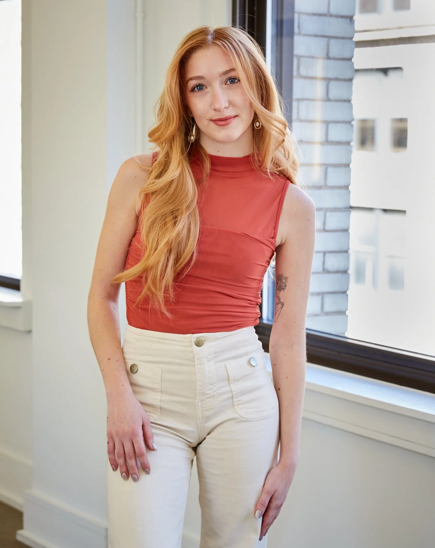 Marie Robison Salon Colorist Haley