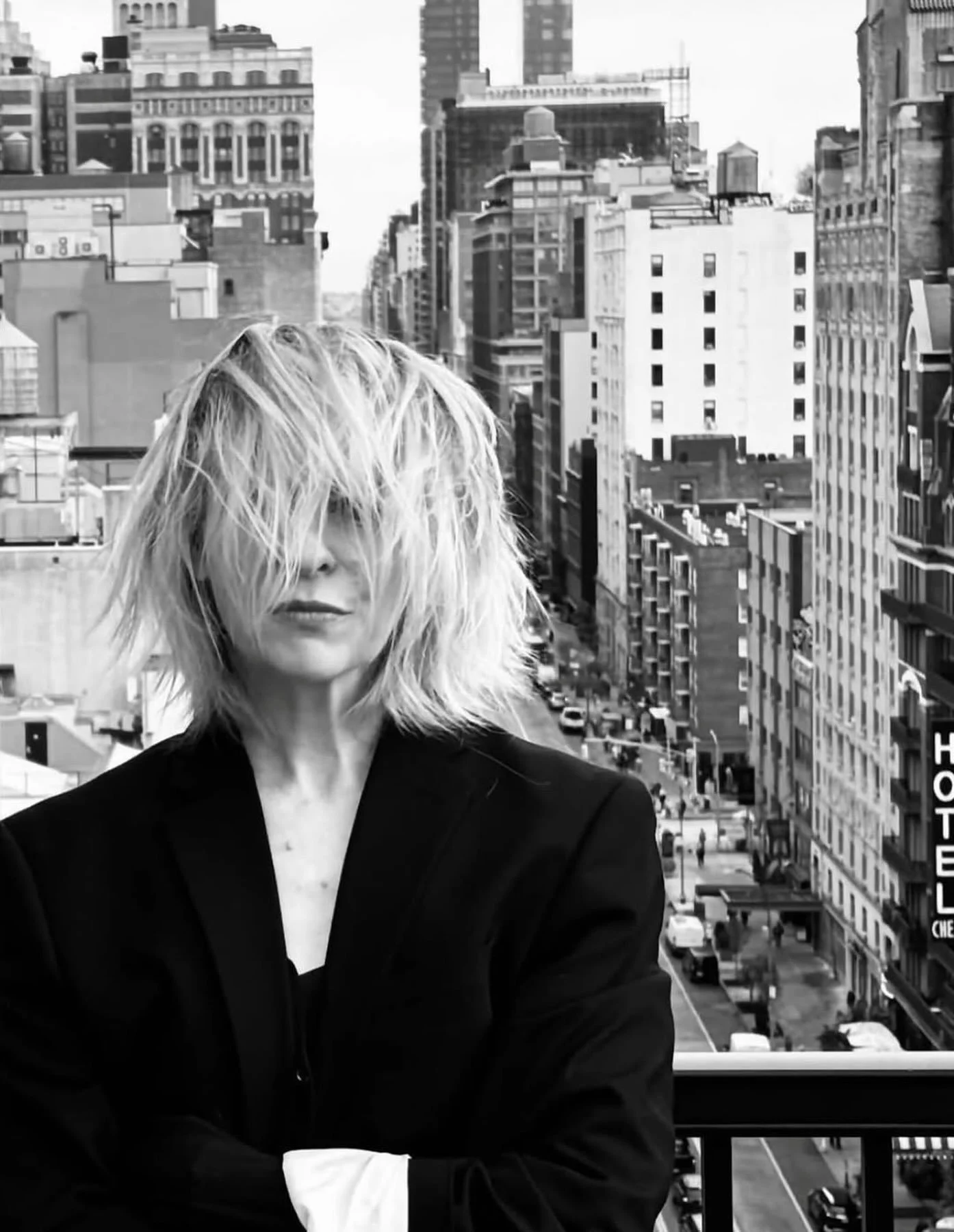Shag and the City  Hair color@by @angehazelton haircut by @mikiloiacono