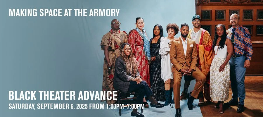 Black Theatre Advance