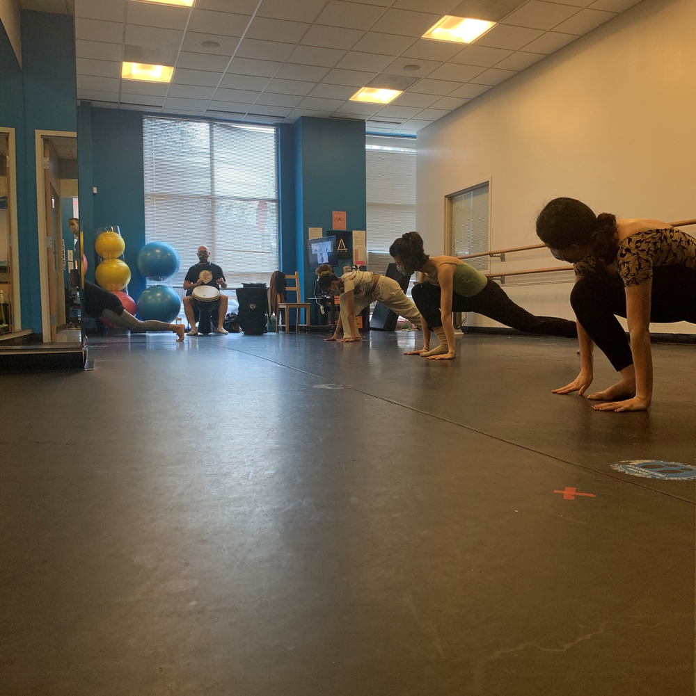 Chicago Movement Collective