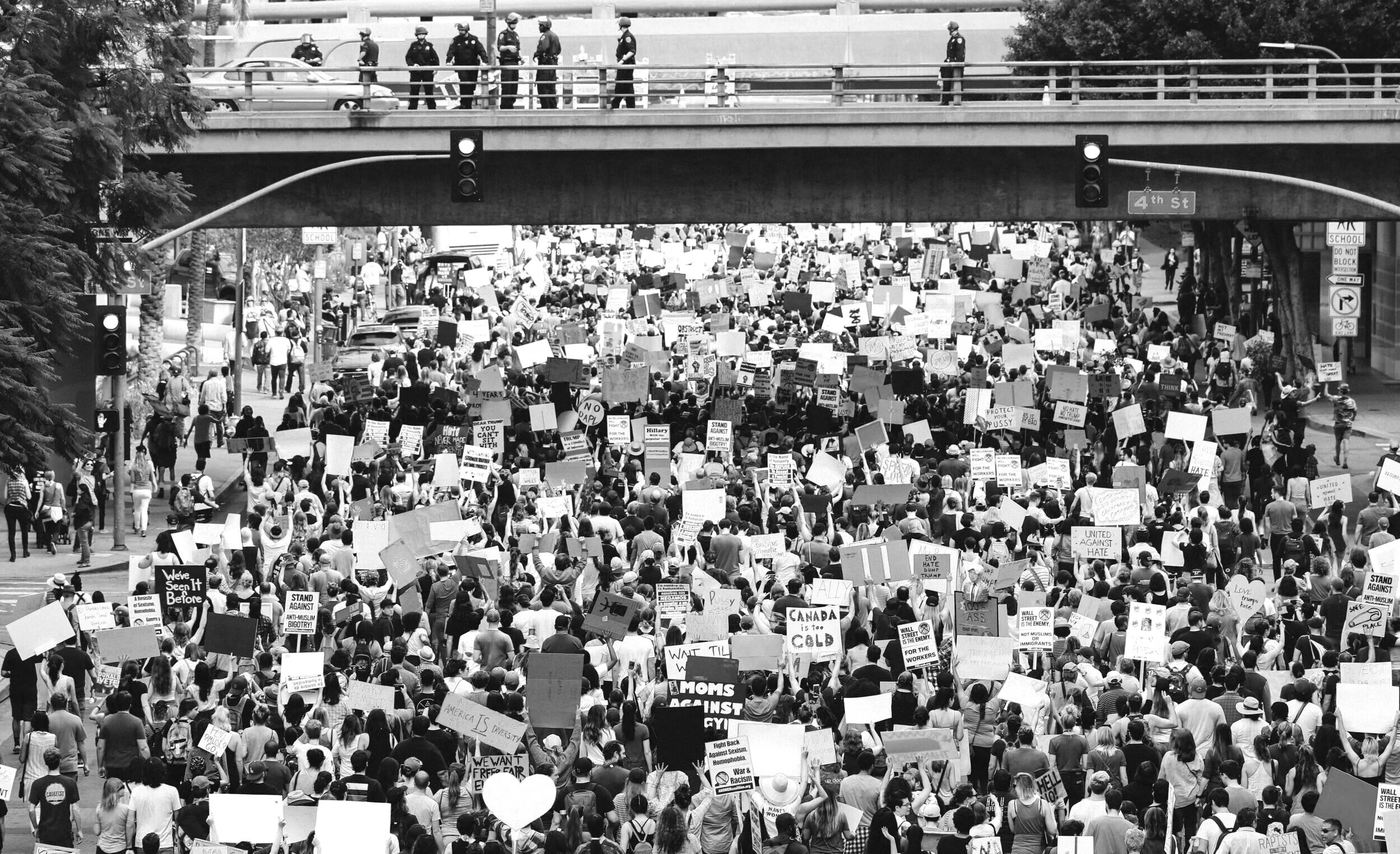 "We need to be careful not to create states of exception: sanctuary for some but not for others, or cages for some but not others. We need a radical challenge to carcerality."