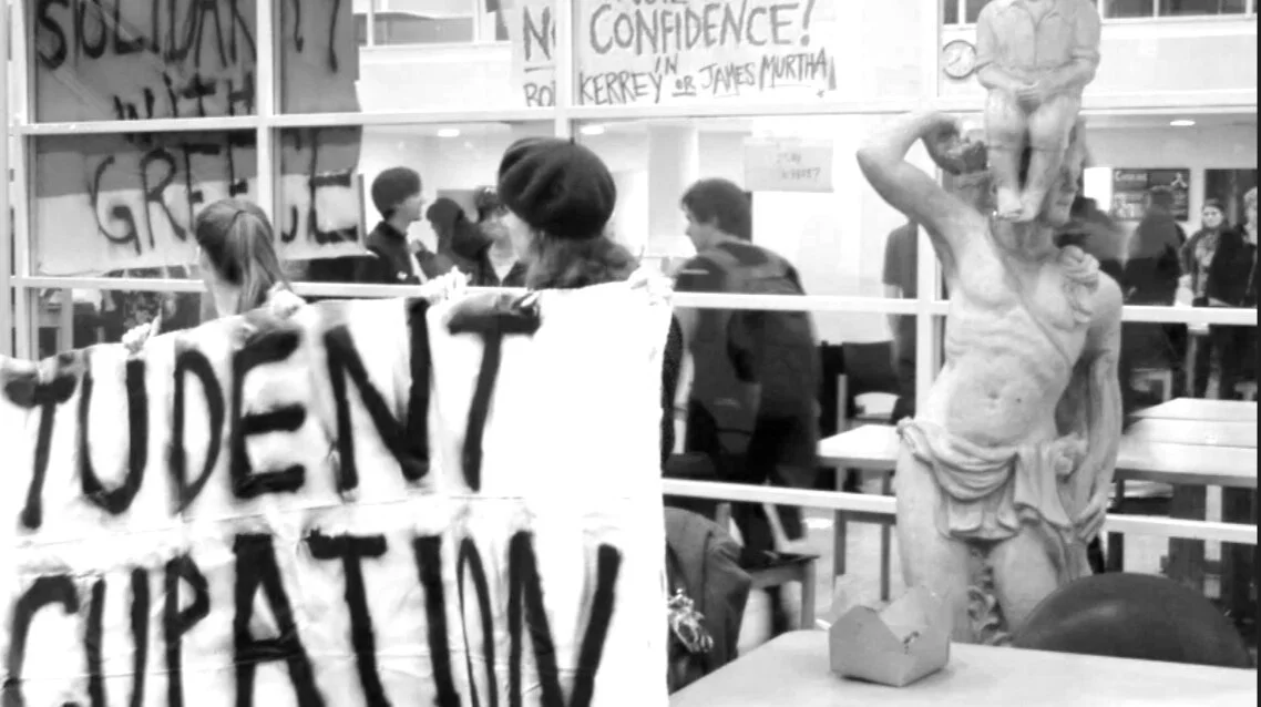 "The overlapping and interrelated crisis of the moment remind us to hold the line and not depart from our convictions."