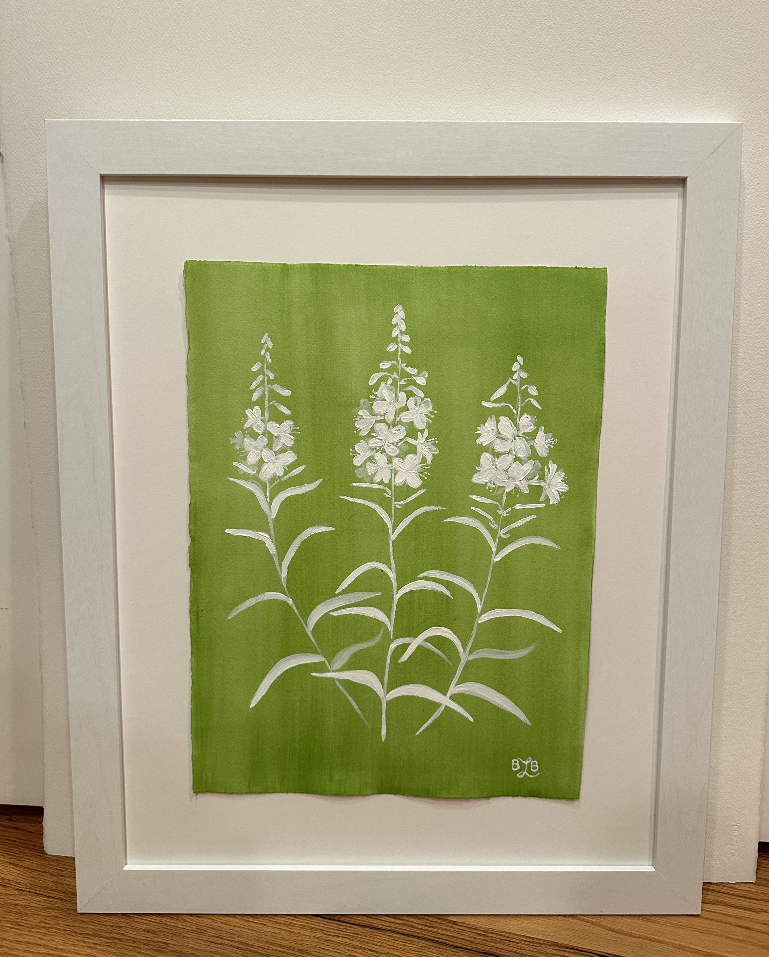 Fireweed fandango