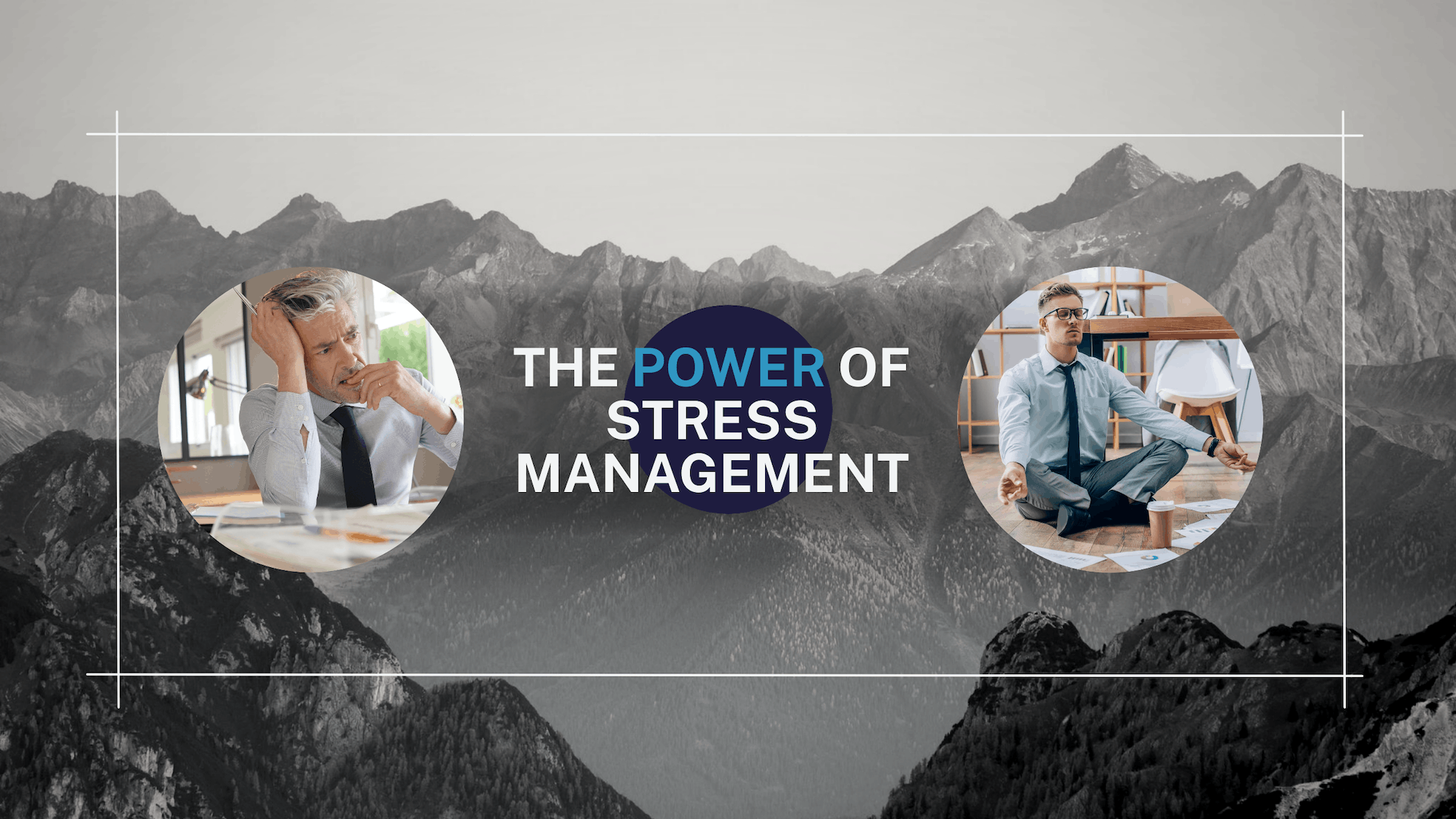 The Power of Stress Management: How You Can Find Balance