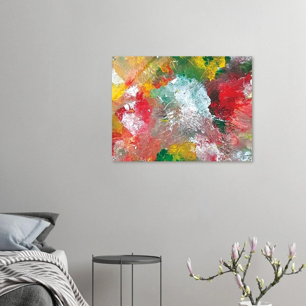Big Bang (Acrylic Glass)