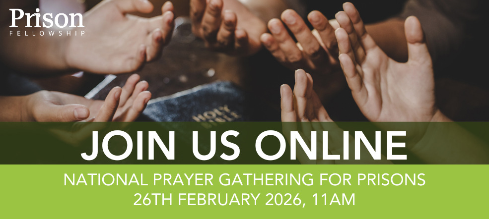 Monthly National Prayer Gathering for Prisons