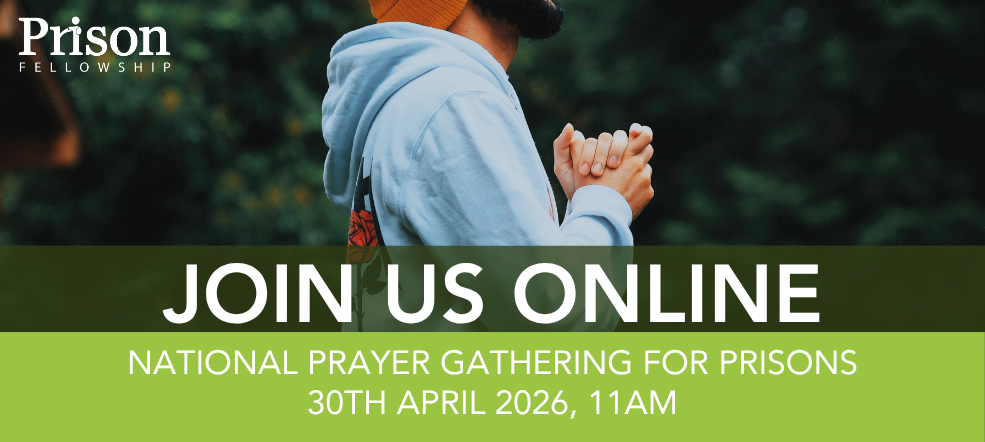 Prison Fellowship: National Prayer Gathering for Prisons