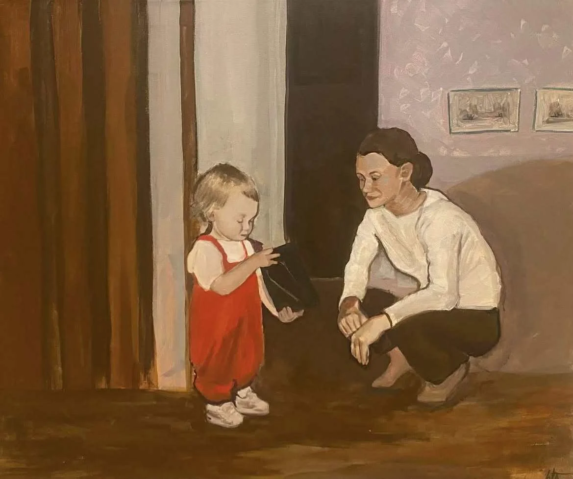 Mamma och jag 2025