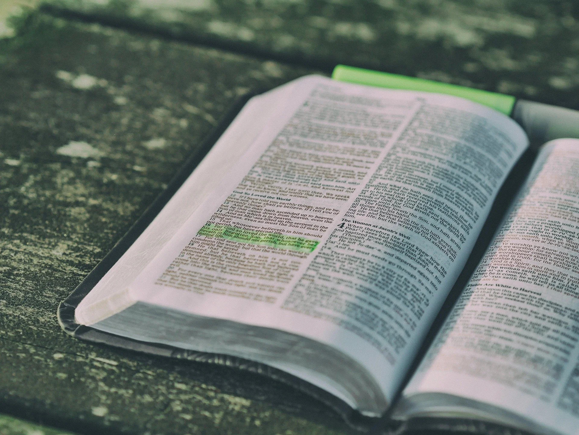 Learn the Value and Power of the Bible