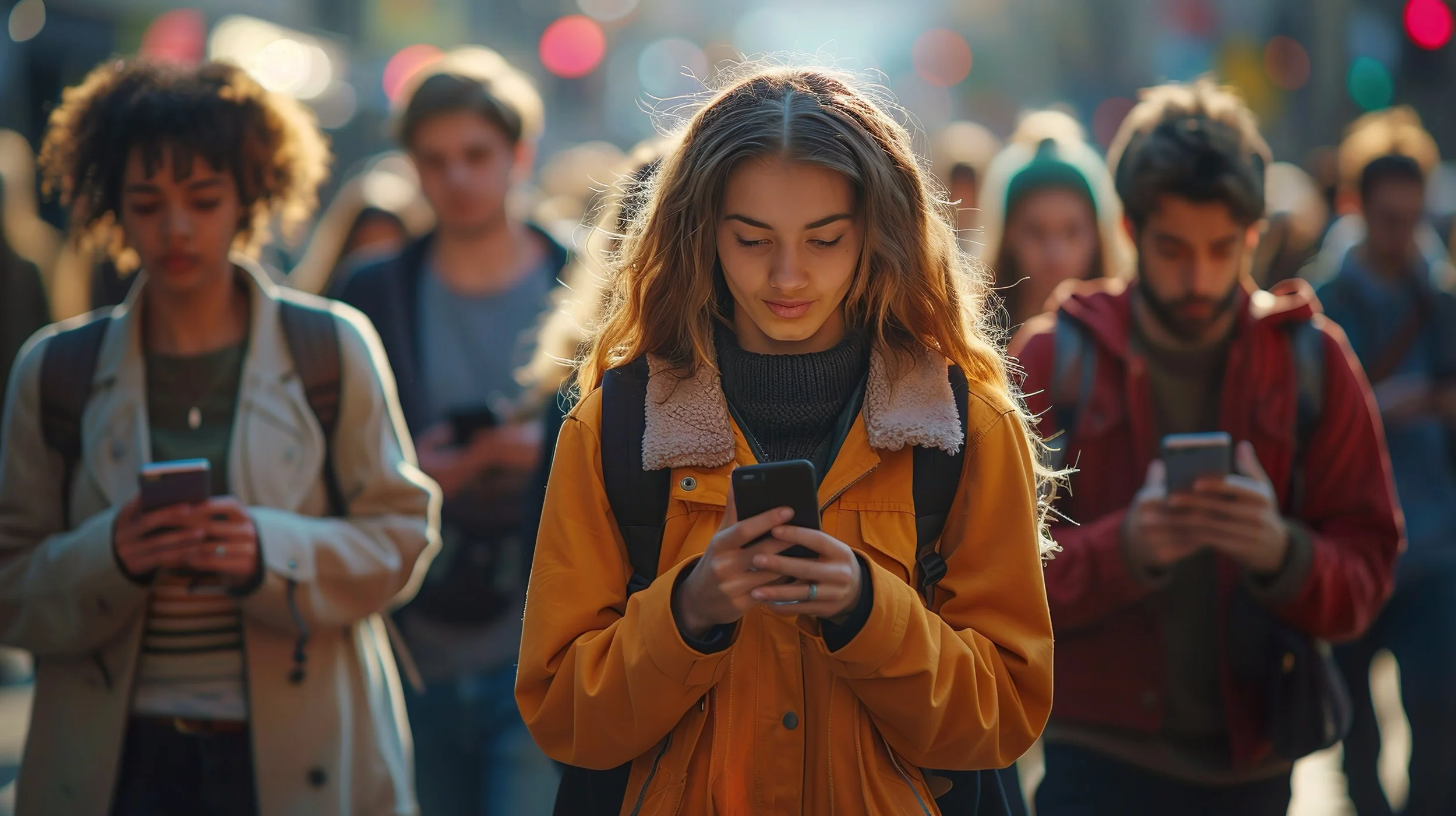 Smartphone Distraction and Scripture Meditation