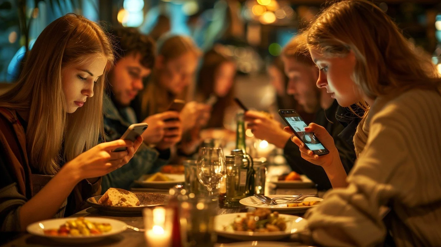 Smartphone Distraction and One-Another Relationships