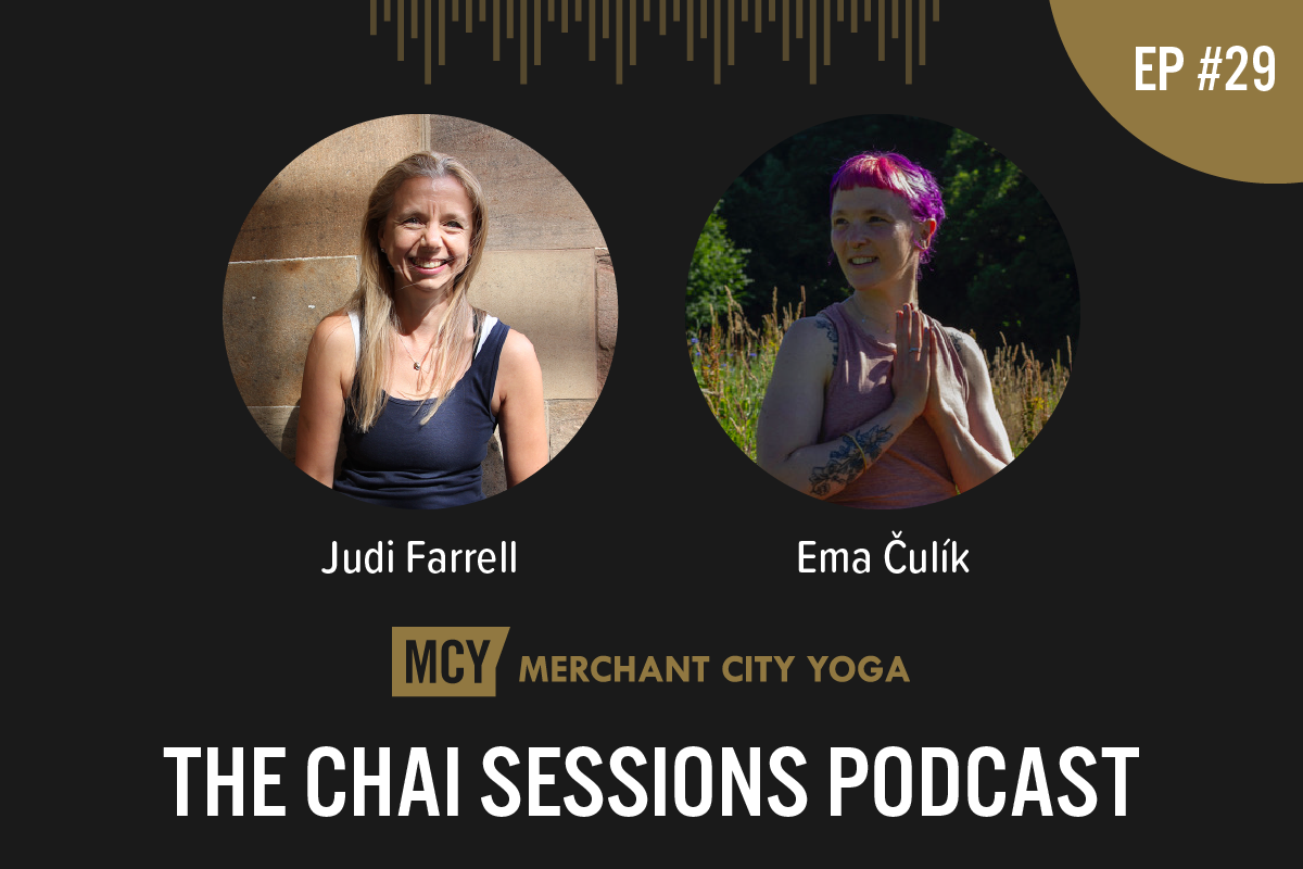 The Bhagavad Gita - Ema Čulík, 'The Chai Sessions'