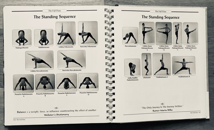My Top 3 Tips for Learning the Ashtanga Yoga Sequence — Merchant