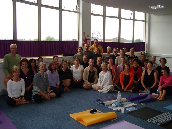 JUNE Yoga photo 2008-ish in Perth with Paul D, Judi and early CYS teachrs.jpg