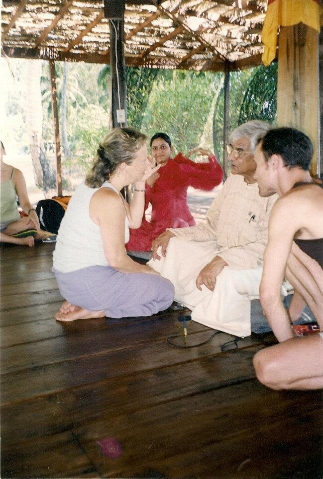 JUNE Yoga photo 2003 with Paul D and Sri Tiwari.jpg